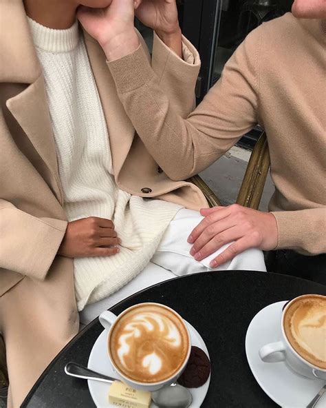 Araqs On Instagram Parisianamour Couple Aesthetic Beige