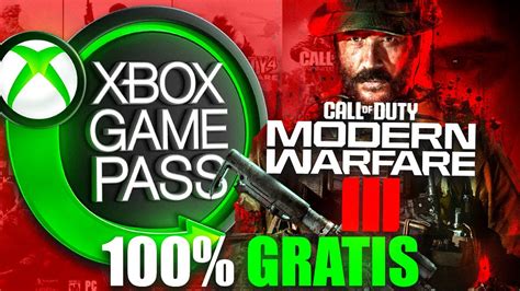 EL PRIMER CALL OF DUTY EN GAMEPASS YA DISPONIBLE YouTube