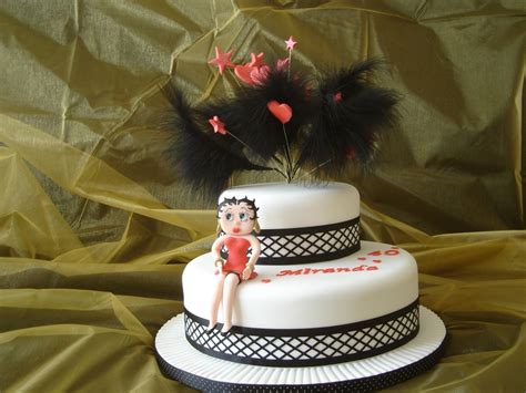 Betty Boop Cakecentral