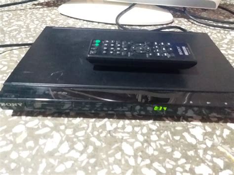 Sony Dvp Sr300 Dvd Player Tv Ve Görüntü Sistemleri 1657028795