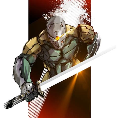 Gray Foxfrank Jaegermetal Gearmgs Metal Gear Solid фэндомыmetal