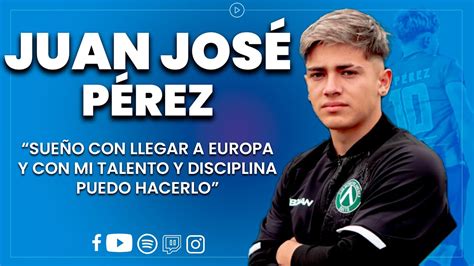 JUAN JOSÉ PÉREZ toda SU HISTORIA Nuevo jugador de EMELEC YouTube