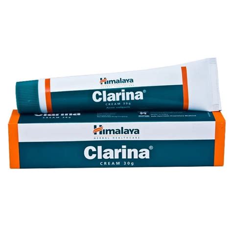 Himalaya Clarina Cream 30g Smile Pharmacy Gr