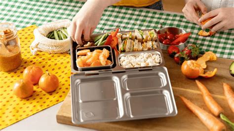 Best Leak Proof Bento Boxes For Packing Lunch Motherly