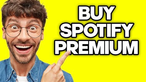 How To Buy Spotify Premium On IPhone 2023 YouTube