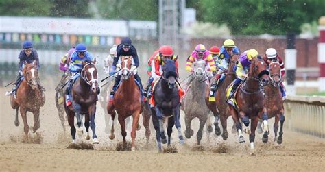 KENTUCKY DERBY: Will the 2023 Derby throw up a result to match last ...