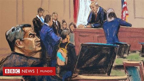 Juan Orlando Hernández 4 Claves Del Juicio Al Expresidente De Honduras Por Narcotráfico Que Se