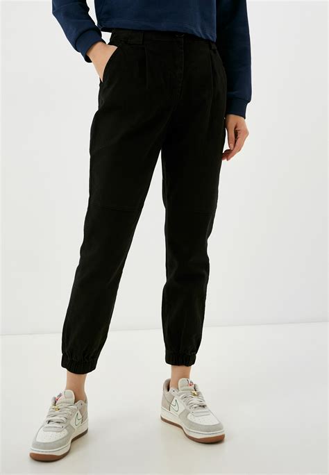 Брюки Modis, цвет: черный, MP002XW0LYQO — купить в интернет-магазине Lamoda