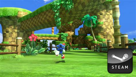 How To Find Sonic Generations Models In Steam Kingvfe