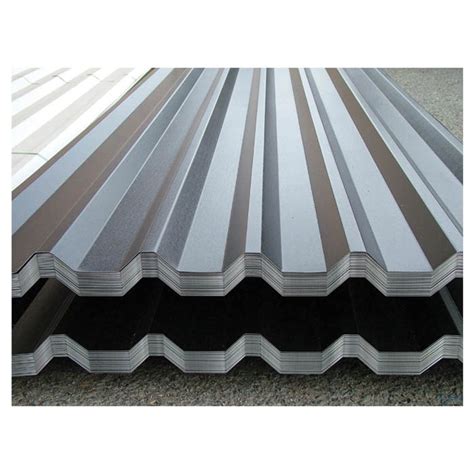 Mm Galvanized Ibr Roof Sheet Mm Chamberlain