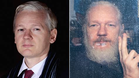 Julian Assange Bond Villain Or A Cyber Messiah Cnn