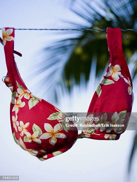 Bathing Suit Hanging Up Photos And Premium High Res Pictures Getty Images