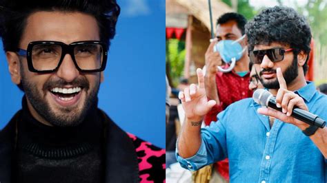 Ranveer Singh Prasanth Varma Shelve Rakshas Promise To Collaborate