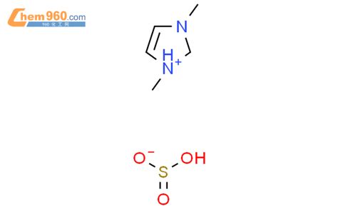 919788 73 1 1 3 Dimethyl 2 3 Dihydro 1H Imidazol 1 Ium Hydrogen Sulfite