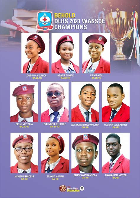 Highflyers – Deeper Life High School, DLHS