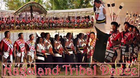 Nagaland Tribal Dance Nagaland Tourism Folk Dances North East