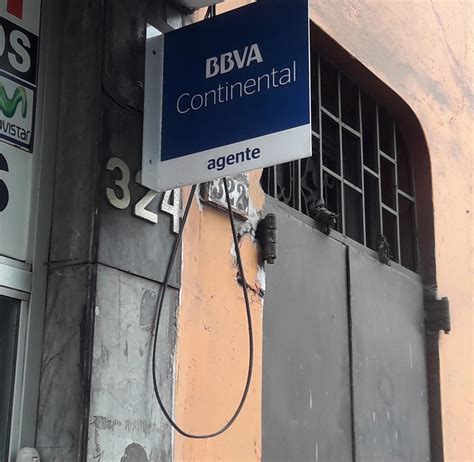 Bbva Continental Opiniones Fotos Número De Teléfono Y Dirección De