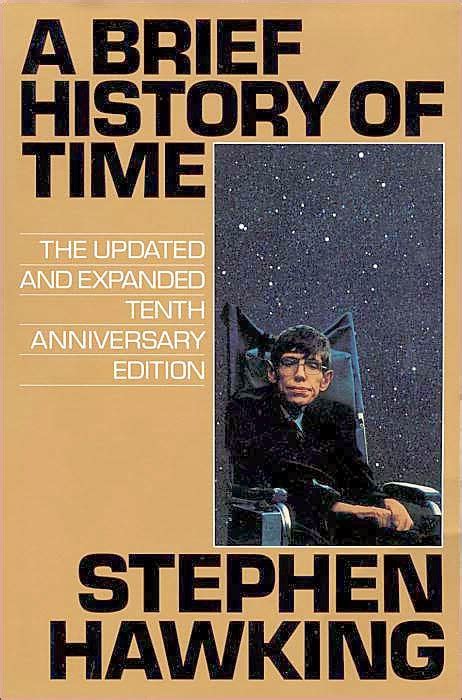 A Brief History Of Time By Stephen Hawking Pdf Download Free