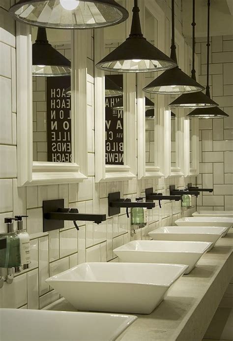 Decoración De Baños Para Restaurantes Cafeterías Bares