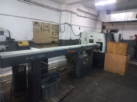 Tak Sawa Ex K Model Cnc Torna Used Cnc Lathe Machine For Sale