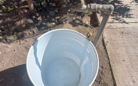 Colonias De Escuinapa Se Quedan Sin Agua El Sol De Mazatl N