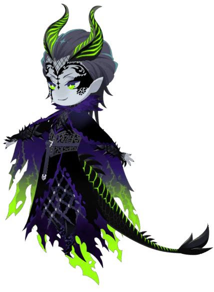 File Sprite Malleus Overblot Png Twisted Wonderland Wiki