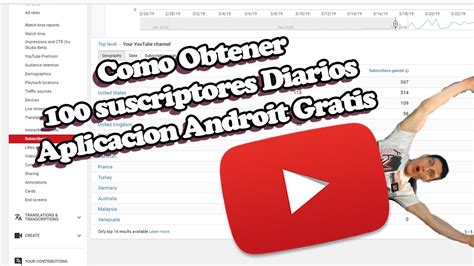 COMO CONSEGUIR 1000 SUSCRIPTORES DIARIOS EN YOUTUBE GRATIS YouTube