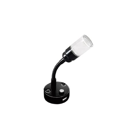 Led Reading Light With Usbdual Color Reading Light With Usb Portarcylic Lens Led Reading Light