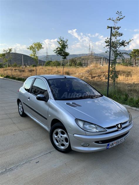 Peugeot Hdi Cijena Crna Gora Podgorica Podgorica