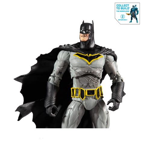 Mcfarlane Toys Rebirth Batman Ubicaciondepersonas Cdmx Gob Mx