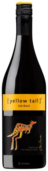 Yellow Tail Shiraz Review 2023