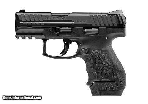 Heckler And Koch Vp9sk B 9mm Luger 9x19 Para For Sale