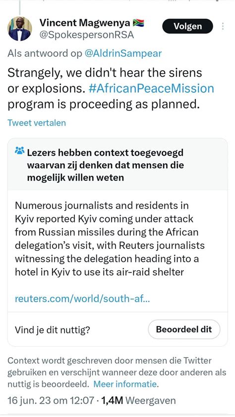 Oorlog Monitor On Twitter Wat De Fuck Is Zuid Afrika Aan Het