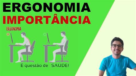 Benefícios Da Ergonomia Para Um Trabalho Saudável Actualizado Agosto 2024