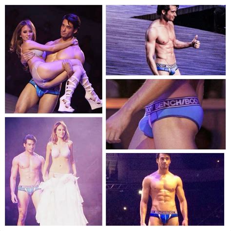 Discreet Serpent Top Moments From The Bench Naked Truth Fashion Show