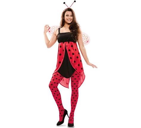 Sexy Ladybug Costume Ubicaciondepersonascdmxgobmx