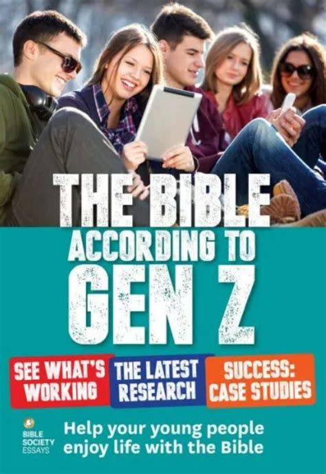 Gen Z Bible | Gen Z Bible Stories | Know Your Meme