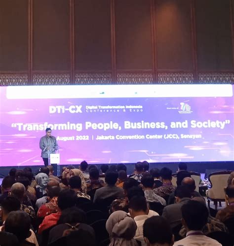 Broadcastmagz Digital Transformation Indonesia Conference Expo