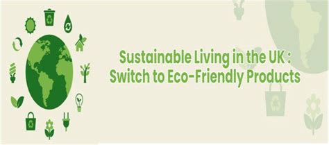 Sustainable Living In The Uk Switching To Eco Friendly Products Ecofriend