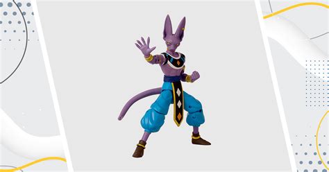 Dragon Stars Beerus Versi N Bandai Collectors M Xico