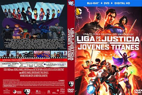 EL CHIKY La Liga De La Justicia Vs Los Jovenes Titanes