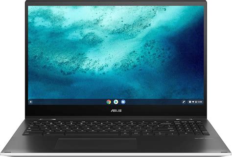 Asus Chromebook CX5500FEA E60145 Ordinateur Portable Tactile Et