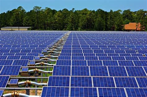 Grosolar Opens New Solar Farm In Jacksonville To Provide Solar Power To Jea Customers Business