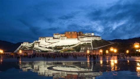 Lhasa city tour – Tibet F. I .T Travel