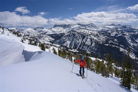 Grand Targhee Resort Expansion Winter Wildlands Alliance