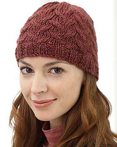 Ravelry Cable Hat 3113 Pattern By Bernat Design Studio