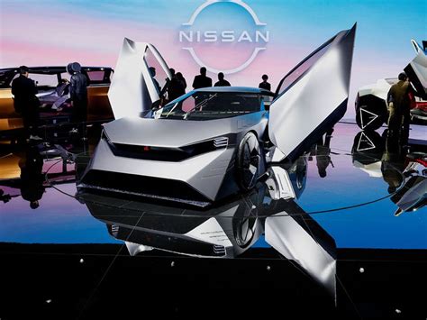 A Look At Futuristic Concept Cars Unveiled Ahead Of Japan Mobility Show