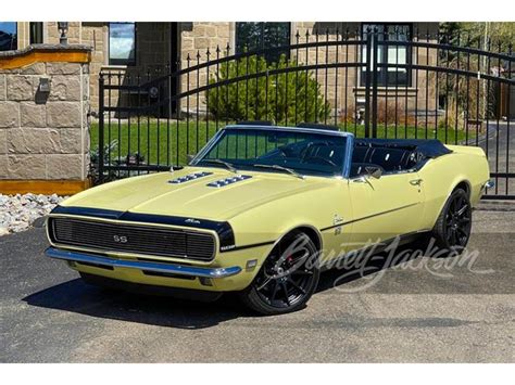 Classic Chevrolet Camaro Ss For Sale On