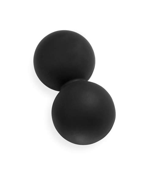 Silicone Massage Balls Part Of The Perform Better Uk Range