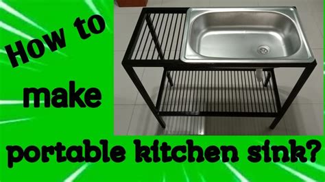 Movable Kitchen Sink Things In The Kitchen